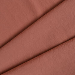 Takoy Popelín pamut anyag David mocha mousse színű