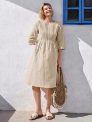 Emery Rose Bézs Ruha 3/4-ES Ujjú (L) (607096)