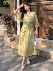 Shein Chiffon Ruha MIDI (L) (607865)