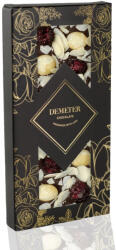  Demeter - Cukormentes & Laktózmentes étcsokoládé meggyel, mandulával és makadámdióval 50g