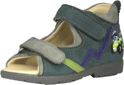 Szamos supinált szandál traktoros (25-30 méret) 4412-10739 (26)