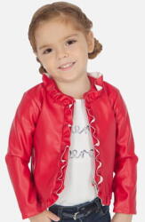 Mayoral 3464 Ökológiai bőr kabát kislányoknak 110 (3464 - 20)