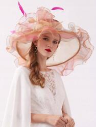 Shein Rózsaszín Masnis Kalap