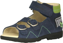 Szamos supinált szandál focis (25-30 méret) 4421-10709 (30)