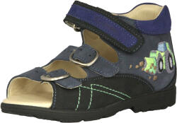 Szamos supinált szandál traktoros (25-30 méret) 4406-20709 (25)