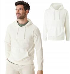 s.Oliver Férfi pulóver s. Oliver bézs XXL kigombolhatatlan fix kapucnis Regular Fit (130.10.205.14.140.2113917.0240.XXL)