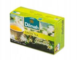Dilmah Zöld tea, jázminvirág, 20x1, 5g (9312631142440)