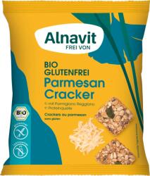 Alnavit Bio parmezános keksz - 75 g