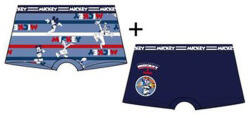 Suny City Disney Mickey gyerek boxeralsó 2 darab/csomag (85SEV3050B2)