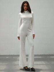 Shein Fehér Kötött Overál (L) (607854)