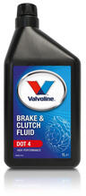 Valvoline Valvoline Brake & Clutch Fluid DOT 4 1L 883461 (VLV 883461)