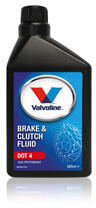 Valvoline Valvoline Brake & Clutch Fluid DOT 4 500 ml 883429 (VLV 883429)