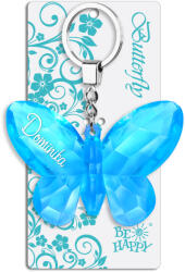 Be Happy Kulcstartó műanyag Be Happy/Dominika (5900094220351)