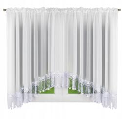  Kész Függöny Riga 400x180 Voál Cirkónia (LG237XZ)