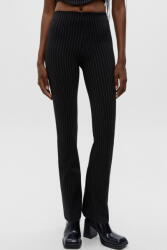 Pull&Bear Pull & Bear Fekete Harang Csíkos Nadrág (xs) (489553)