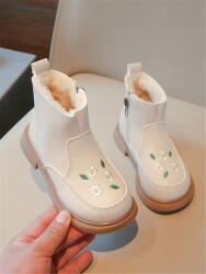 Shein Világos Bézs Bélelt Bakancs (27) (606909)