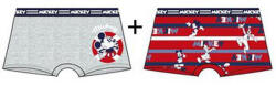 Suny City Disney Mickey gyerek boxeralsó 2 darab/csomag (85SEV3050A2)