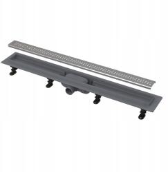 Alcadrain APZ9 Simple 950 Padlólefolyó Rácssal (30/90-ES Csomag) APZ9-950M (APZ9-950)