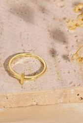Shein Arany Állítható Gyűrű (605435)