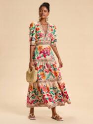 Shein Mintás Ruha (XL) (606459)