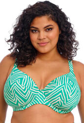 Elomi Fürdőruha felső 80FF/36FF Fiji Falls ES802602MAR (ES802602MAR)