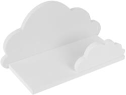  Gyermek felhőpolc - fehér