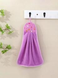  Shein Kis Lila Kéztörlő (605341)