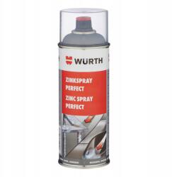 Wurth Cink spray Perfect fém spray Wurth 400 ml (0893114113037 1)