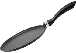 Elo Alucast palacsintasütő tapadásmentes felülettel, fekete, 28 cm indukciós