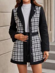 Emery Rose Kétszínű Patentos Kabát (s) (605880)