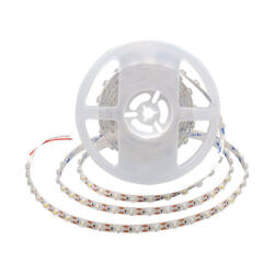 V-TAC LED szalag SMD2835 48LED/M 16, 5W/M 1320lm/M 24V IP20 4000K - 23335