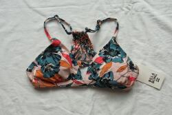 Billabong Bikini Top Fixed Triangle virágmintás méret M