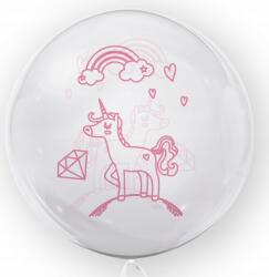 Tuban Lufi 45 CM Kislány Unikornis Rózsaszín Tuban