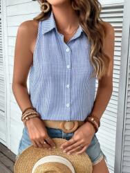 Shein Kétszínű Csíkos Ing (xs) (605365)