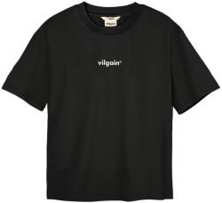 Vilgain Organic Tee -⁠ tricou cu logo Vilgain pe piept, din bumbac organic, cu croială unisex care se potrivește perfect