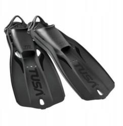 TUSA Könnyű Tusa Travel Right SF-0110 uszony búvárkodáshoz és sznorkelezéshez S Bk (SF-0110 BK S)