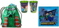  Minecraft Minecraft tisztasági csomag szett/3db - prettykids - 2 627 Ft