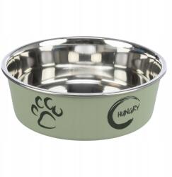 TRIXIE Fém kutyatál mancsokkal 0, 3L (TX-25241)