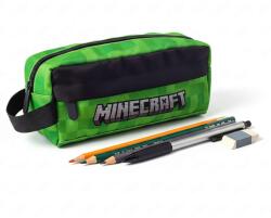  Minecraft Ovális két rekeszes Minecraft tolltartó