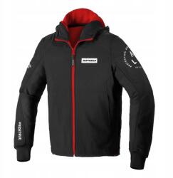 Spidi Pulóver Armor Evo (fekete/piros, M-es méret)