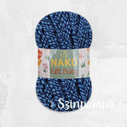 Ormo Nako Elit Baby - Kék melír - 21350