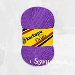 Kartopu Flora - Lila