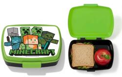  Mojang Szendvicsdoboz Minecraft BPA mentes