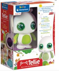 Clementoni Baby Clementoni - Tellie mesemondó a történetek hallgatásához (59232)