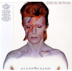 WARNER David Bowie - Aladdin Sane (1lp, 180g) (5054197183140)