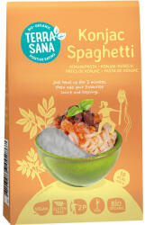 Terrasana Spaghete Konjac bio, fara gluten, 250 g