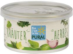 Pural Pate vegetal bio cu ierburi aromatice, 125 g