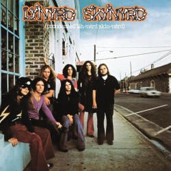 BERTUS Lynyrd Skynyrd - Pronounced Leh'nerd Skin'nerd ( 1lp, 180g) (k50960)