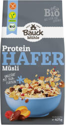 Bauckhof Musli proteic bio cu ovaz, fara gluten, 425 g