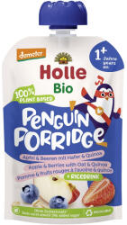 Holle Terci bio din fructe cu cereale pentru copii, +1 an, 110 g
